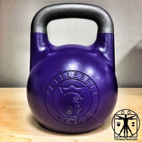 These high-quality mats ensure that the impact of the weight, while you put them down, is the least and landing of the weights is done on a cushiony area. . Kettlebell kings